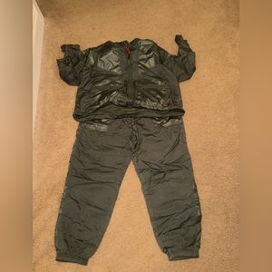 brand New- Nike Sportswear Windrunner Cargo Jacket and matching joggers